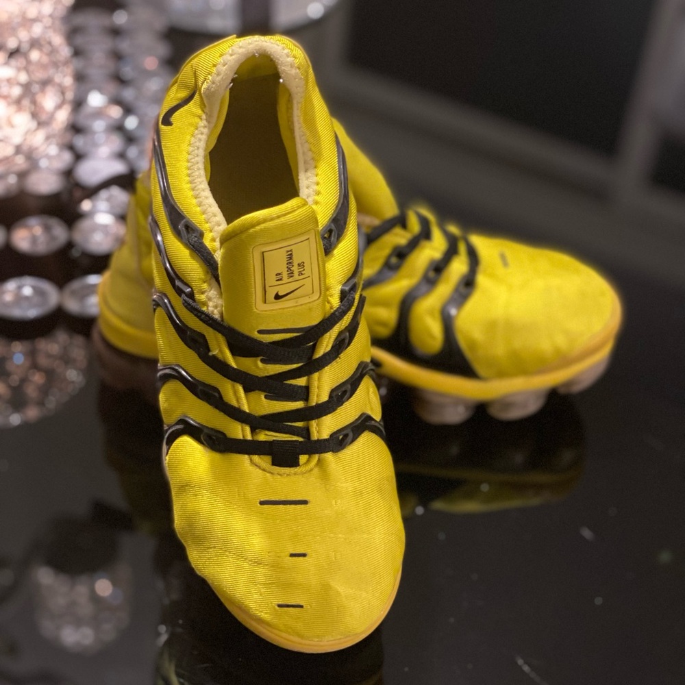 Nike air Vapormax Plus Bumblebee